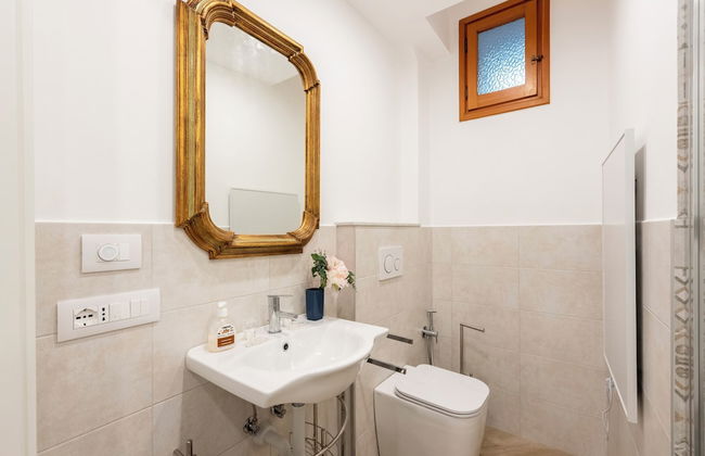 Central Flat In Genova - Foto 15