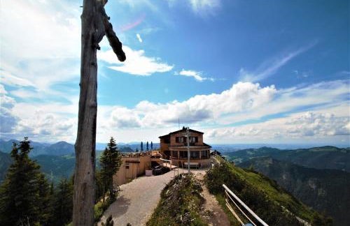 Ferienwohnungen Wolf - zentral in Pfronten mit Panorama-Alpenblick und ruhiger Lage - Foto 44