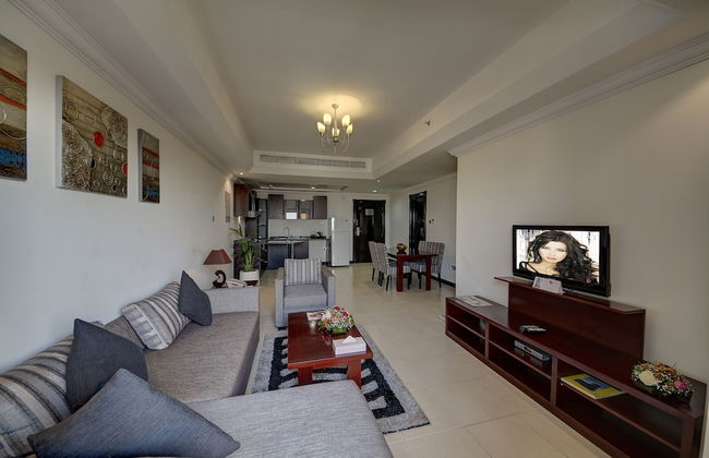 Ewan Ajman Suites Hotel - Photo 18