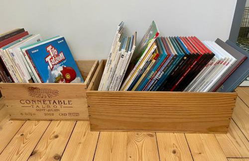 Maison rénovée en centre-ville, à 5 min des plages - Foto 52