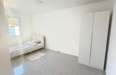 Neubau Apartment 4 Zimmer 111 Quadratmeter inklusive Küche Große Balkonterasse 2x Bad Auto Parkplatz Citynah Braunschweig - Foto 8