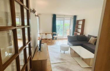 F2 avec Terrasse, Parking gratuit - Foto 14