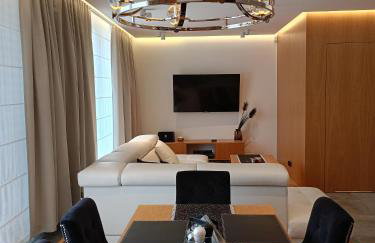 Apartament Glamour z wyjątkowym widokiem i klimatyzacją - Photo 2