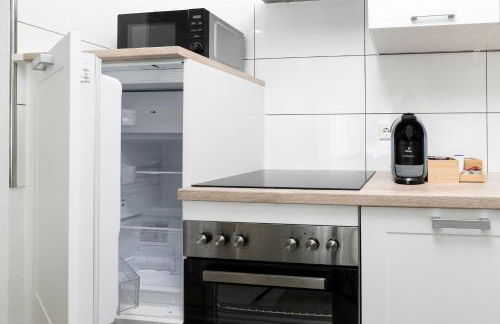 Apart4me Scandi Apartment Geislingen zentral mit Parkplatz - Foto 31