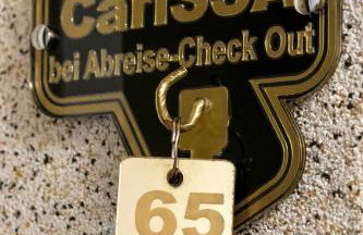 CariSSA Ferienwohnung - mit THERMEplus - Foto 55