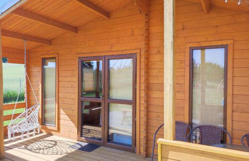 Domki Zaczarowana Łąka Borach Tucholskich - Foto 29