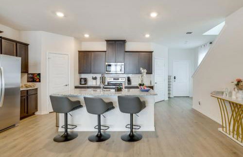 12 Mi to Dtwn McKinney Modern Gem with Patio and Yard - Photo 2