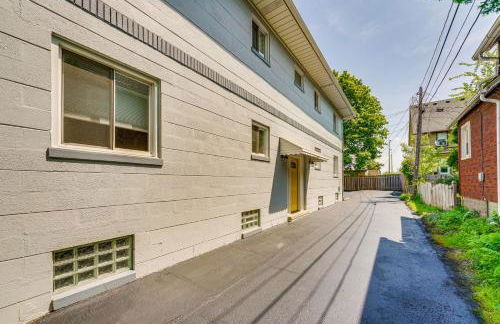 Pet-Friendly Wyandotte Apt Near Bishop Park! - Foto 24