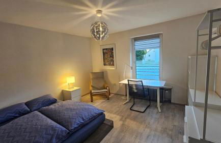 München Trudering 3 Schlafzimmer 90 qm sehr ruhig, U-S Bahn 350m - Foto 12