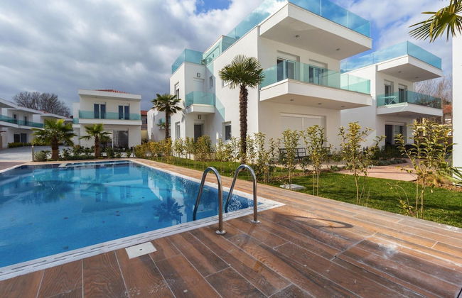 Villas Acrotel Porto Brava, Ormos Panagias-formerly TUI Ferienhaus - Foto 1