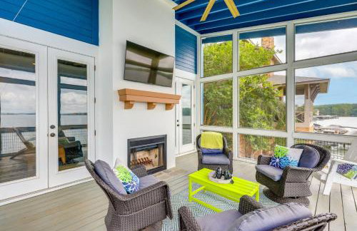 Boat Dock and Stunning Views Lake Martin Retreat! - Foto 26