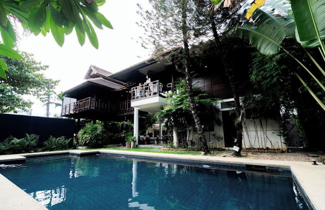 Tolani Northgate Villa Chiang Mai - Foto 18