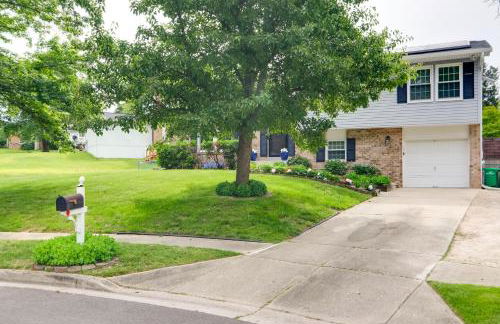 Near Golfing and Green Spaces Upper Marlboro Home - Foto 31