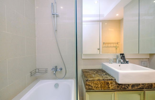 Spacious with City View 2BR Apartment at Casa Grande Residence - Foto 15