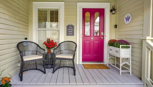 Charming Granville Home with Porch - Walk Downtown! - Foto 3