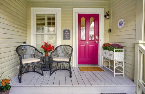 Charming Granville Home with Porch - Walk Downtown! - Foto 3