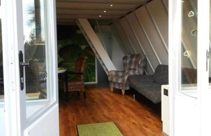 Nurdachhaus Ferienpark Schellbronn - Foto 8