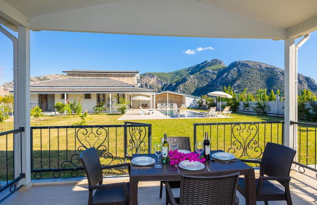 Villa Tolga in Dalyan - Photo 32