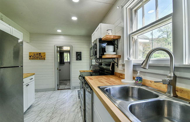 The Spruce House Cozy Home in Swannanoa - Foto 12