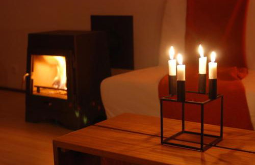 Bubulcus and Bolotas - Off Grid Nature Holiday Home - Foto 16