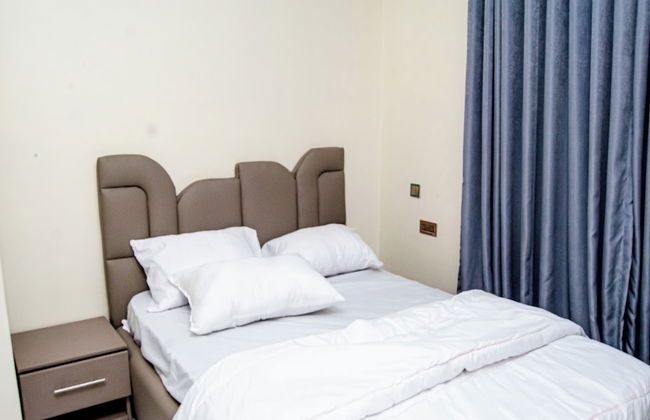 Furnished Studio Apartment in a Secure and Serene Part of Ibadan - Foto 4