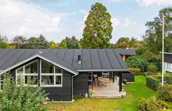 5 Person Holiday Home in Malling-by Traum - Foto 1