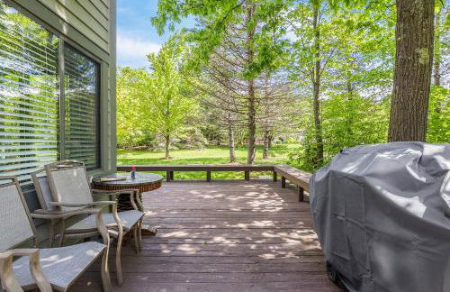 Charming Getaway l recently renovated l Hidden Valley l 4BR+3Bath l Hot Tub - Foto 25