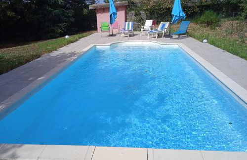 Maison calme avec piscine entourée de son parc - Foto 17
