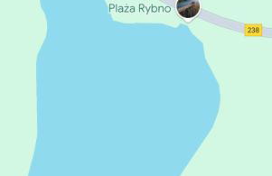 Domek na plaży, jezioro Rybno - Photo 19