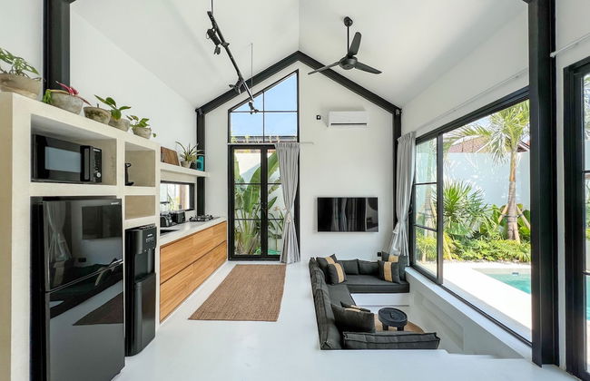 KAKAO Villas Kedungu - Foto 25