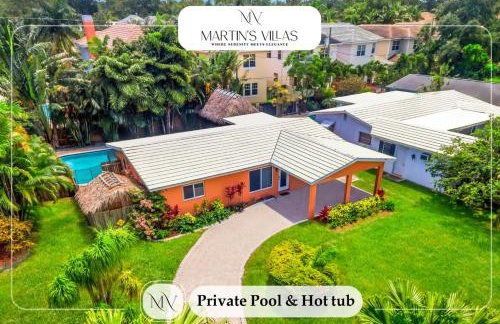 Hidden Gem Vacation Villa w Private Pool & TikiHut - Foto 1
