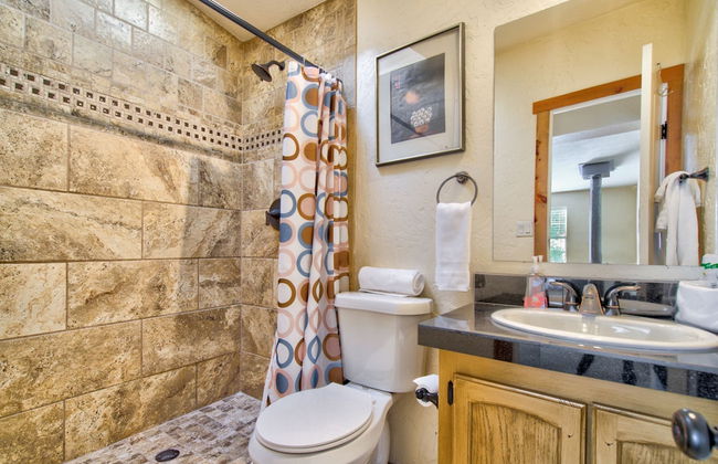 5bdcollegiate Peak Retreat Ping Pong Table - Foto 27