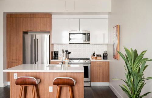 Modern Lifestyle - City View - Pet-Friendly - Zuni - Foto 8