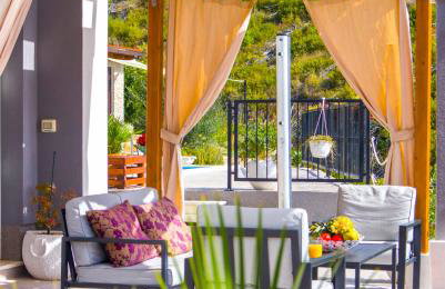 Hill Apartment with Private Pool - Foto 4