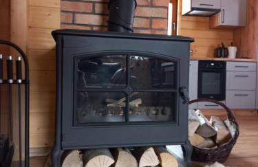 POD STARĄ PODKOWĄ komfortowy domek z kominkiem - Foto 25