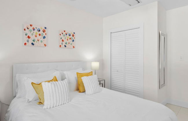 Uhost AI 1B Retreat Fully Equipped w Patio - Foto 23