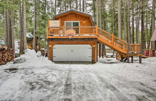 Mountain Chalet with Hot Tub by Cle Elum Lake! - Foto 30