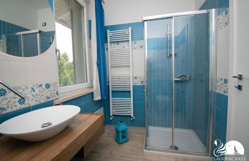 Villa Bocciolo del Garda, private pool and garden - Foto 24