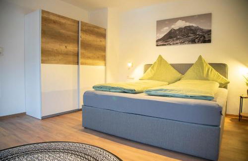 Ferienwohnung im Allgäu-sonnigen Balkon und Alpenpanorama, 5 min zum See - Foto 9