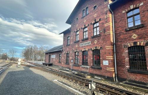 Naturidyll in Seenähe - Ferienhaus Landhaus Habichtnest - Foto 31