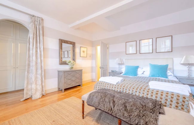 Quaint and Central Studio Flat - Chelsea - Foto 4