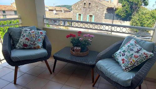 Apartment near St Tropez with pool - Foto 4