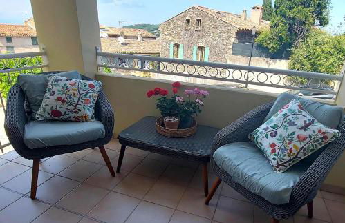 Apartment near St Tropez with pool - Foto 4