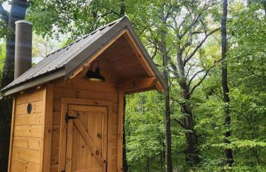 Lovely Rural Cabin Nestled Among Nature by Tappan Lake in Ohio - Foto 11