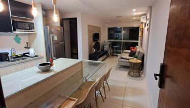 Flat Porto Plaza - Praia do Cupe - Foto 2