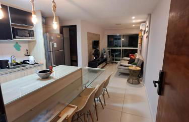 Flat Porto Plaza - Praia do Cupe - Photo 2