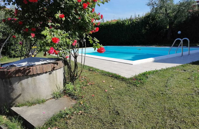 Franco house with pool - Foto 12