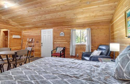 Cabin 2 Mi to White River Great for Anglers! - Foto 7