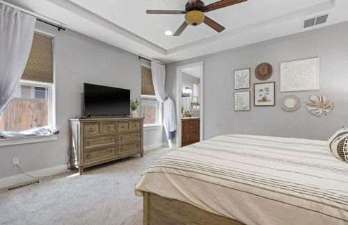 Sensible Safari Sleeps 10 - Foto 18