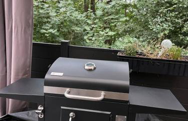 Domek na Morenowym Wzgórzu, nad jeziorem - Foto 25